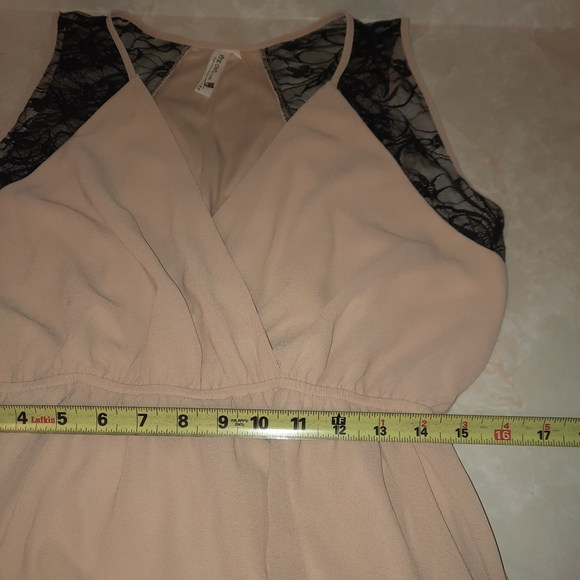 Pink Owl Cream Garment with Black Accents - Picture 10 of 12